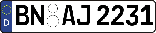 BN-AJ2231
