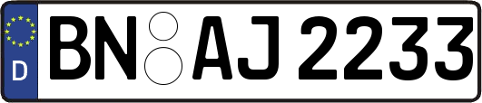 BN-AJ2233
