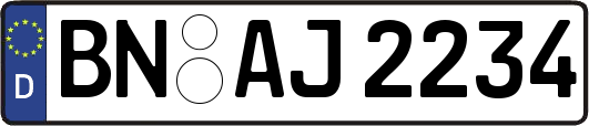 BN-AJ2234