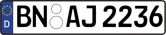 BN-AJ2236
