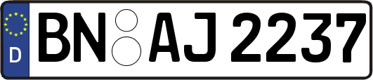 BN-AJ2237