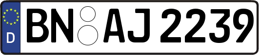 BN-AJ2239