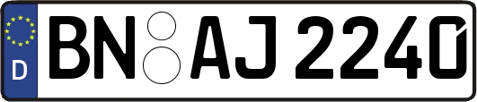 BN-AJ2240