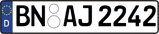 BN-AJ2242