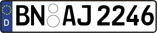 BN-AJ2246