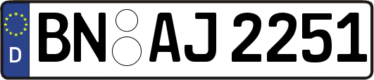 BN-AJ2251