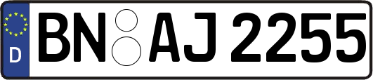 BN-AJ2255