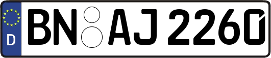 BN-AJ2260