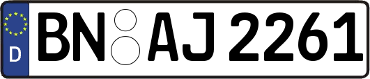 BN-AJ2261