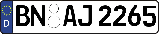 BN-AJ2265