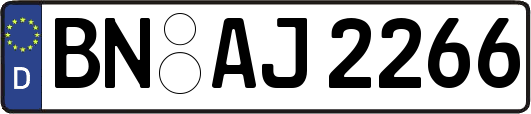 BN-AJ2266