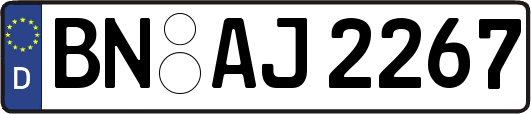 BN-AJ2267