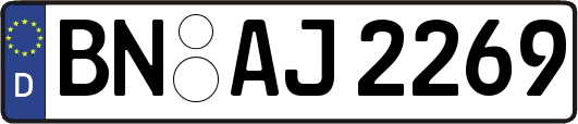 BN-AJ2269