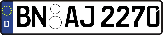 BN-AJ2270