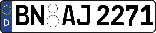 BN-AJ2271
