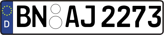 BN-AJ2273