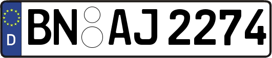BN-AJ2274