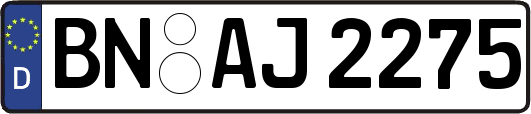 BN-AJ2275