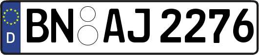 BN-AJ2276