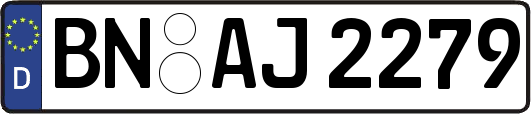 BN-AJ2279
