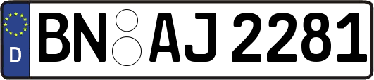 BN-AJ2281