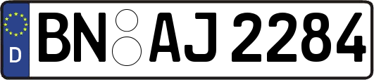 BN-AJ2284