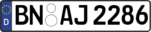 BN-AJ2286
