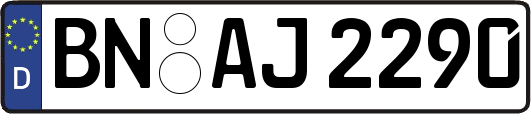 BN-AJ2290