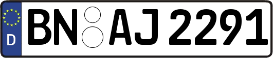 BN-AJ2291