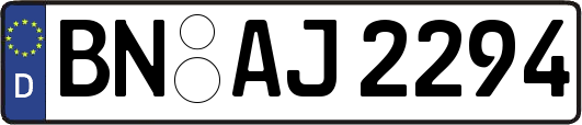 BN-AJ2294