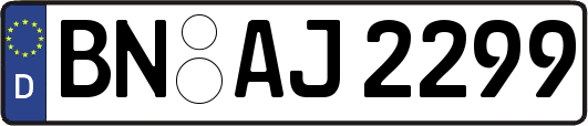 BN-AJ2299