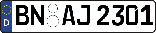 BN-AJ2301
