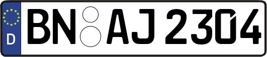 BN-AJ2304