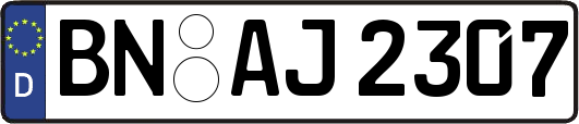 BN-AJ2307