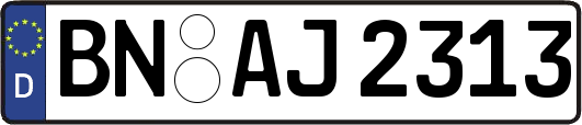 BN-AJ2313