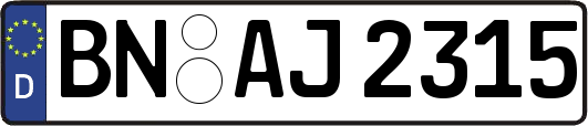 BN-AJ2315