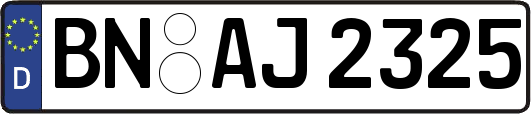 BN-AJ2325