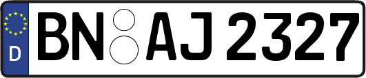 BN-AJ2327