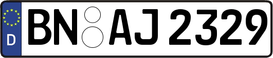 BN-AJ2329