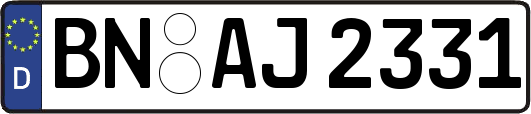 BN-AJ2331