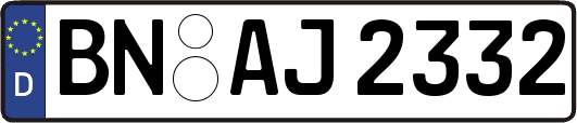 BN-AJ2332