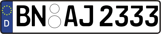BN-AJ2333