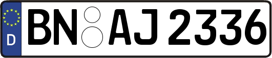BN-AJ2336
