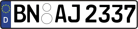 BN-AJ2337