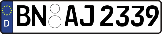 BN-AJ2339