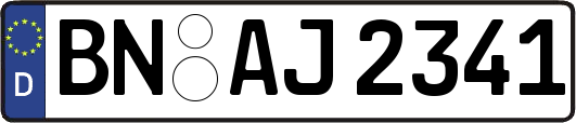 BN-AJ2341