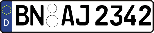 BN-AJ2342