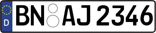 BN-AJ2346