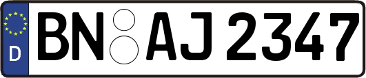 BN-AJ2347