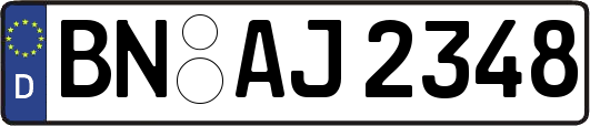 BN-AJ2348